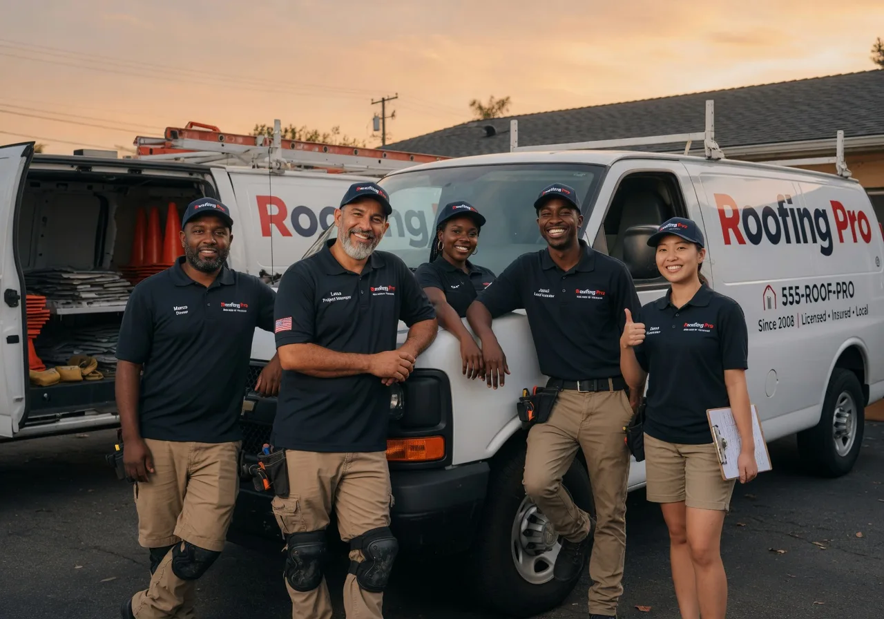 Roof Repair Near Me company in Holley, NY